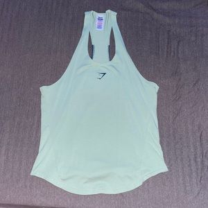 Barely worn Gymshark Stringer (Authentic)